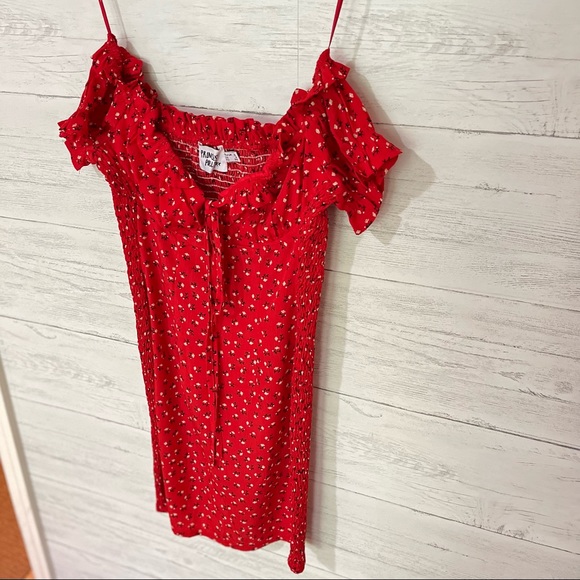 Princess Polly Gracie Mini Dress - Picture 4 of 6